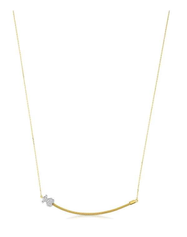 TOUS Collar Icon Mesh