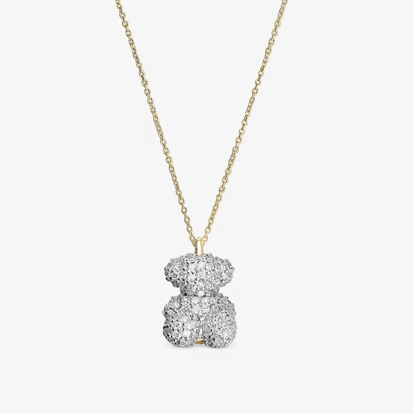 TOUS Collar Bold Bear