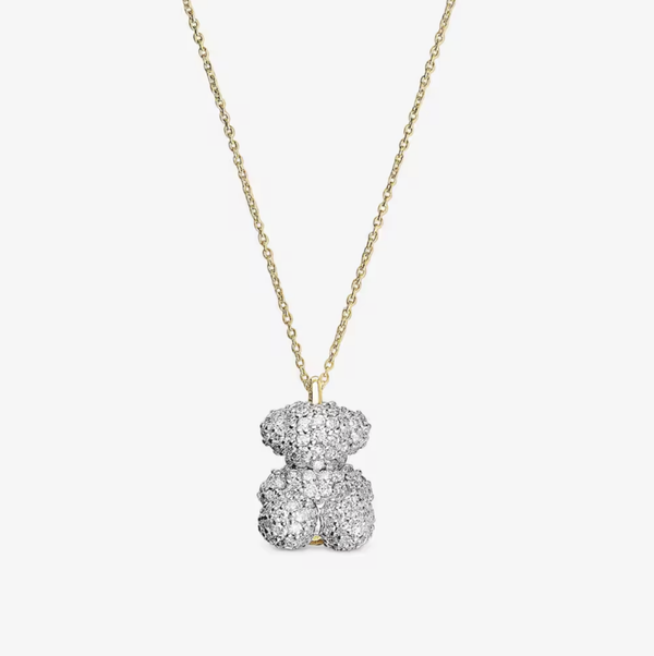 TOUS Collar Bold Bear