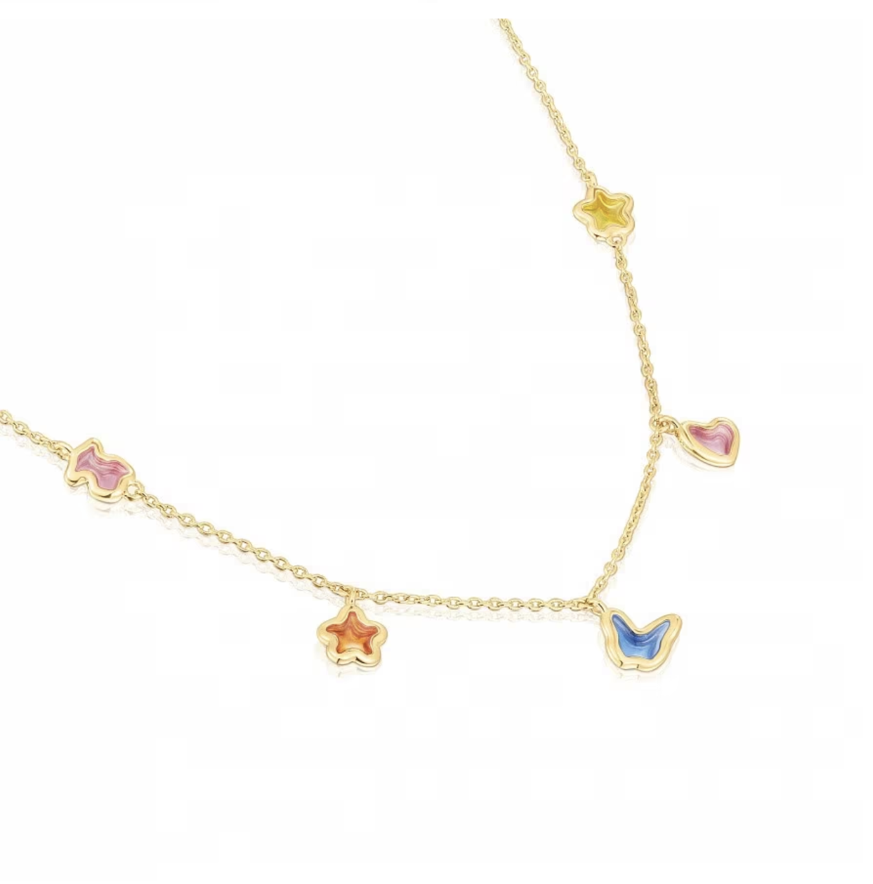 TOUS Collar Gregal