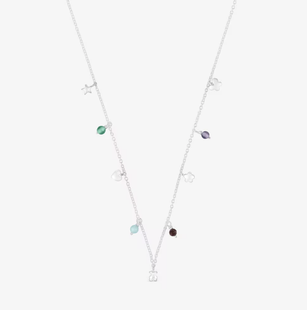 TOUS Collar Bold motivos Motif