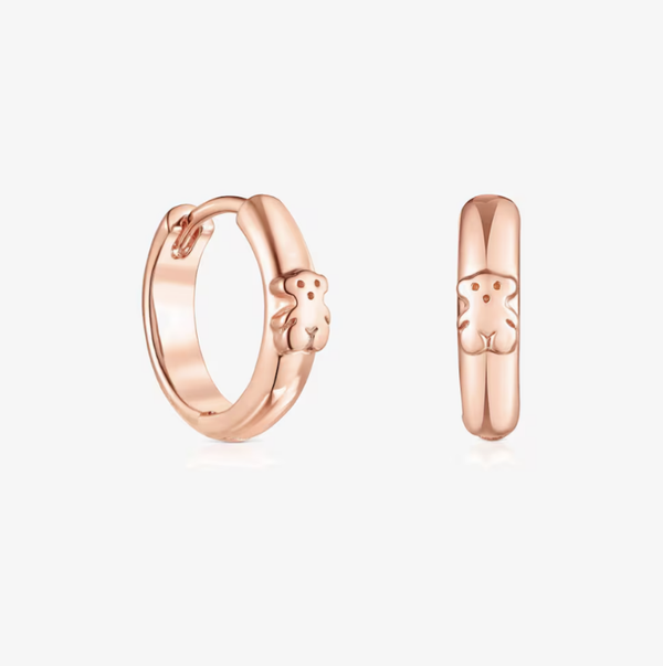 TOUS Pendientes aro Basics