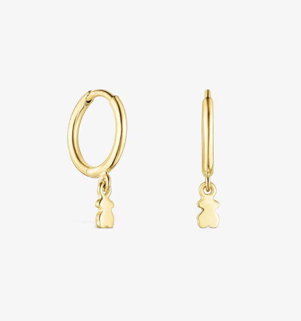 TOUS Pendientes Cool Joy