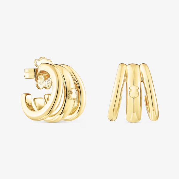 TOUS Aretes triple arete fellow