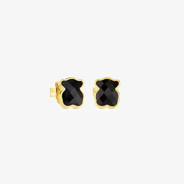 TOUS 9MM Aretes Color