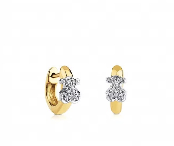 TOUS pendientes Gen