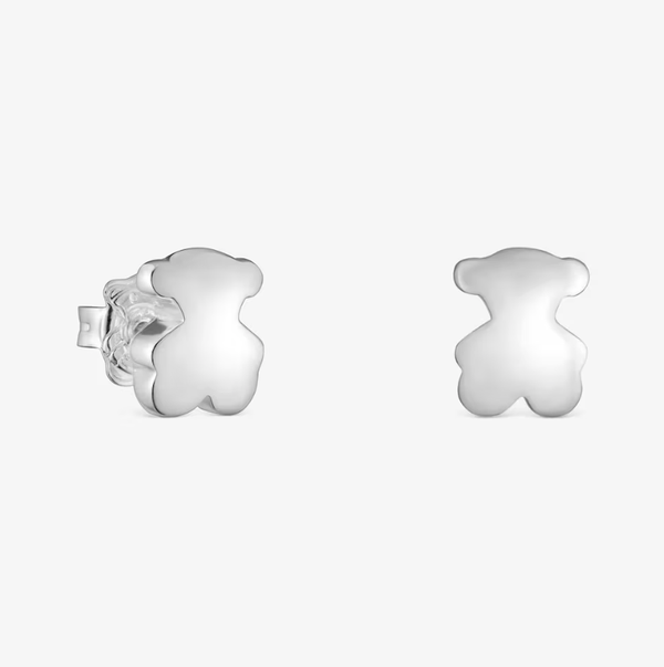 TOUS Pendientes oso Bold Motif