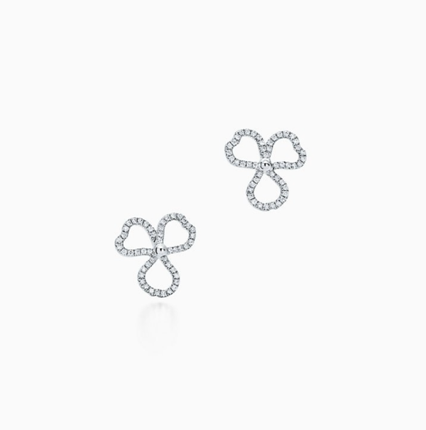 ARETES TIFFANY & CO.