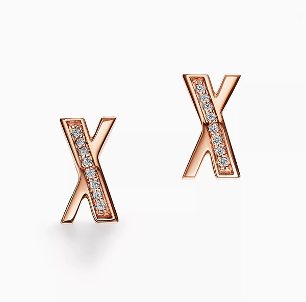Tiffany Atlas® Pendientes X