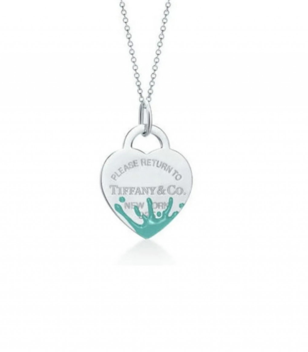 Return to Tiffany necklace