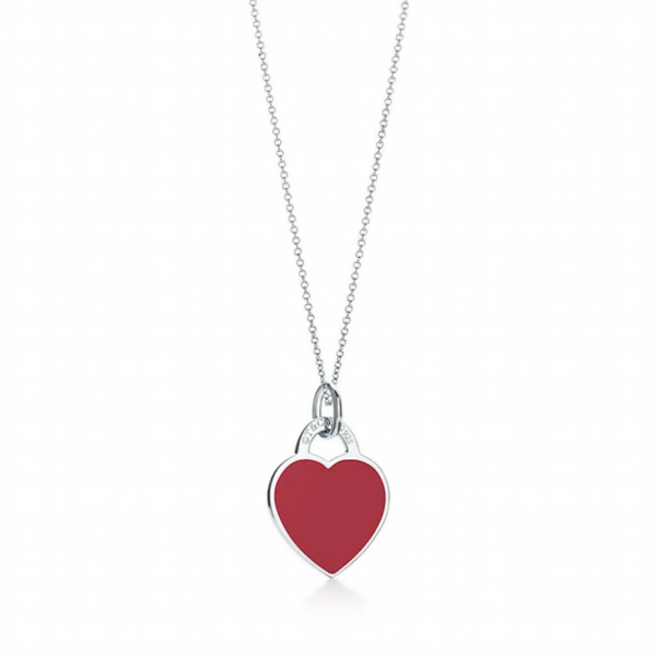 Return to Tiffany® Tiffany Red® Heart Tag Charm