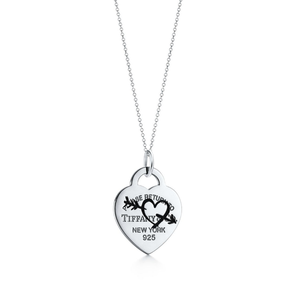 Return to Tiffany® Heart Tag Charm