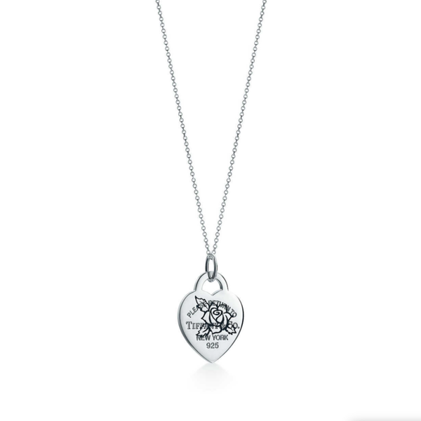Return to Tiffany® Heart Tag Charm