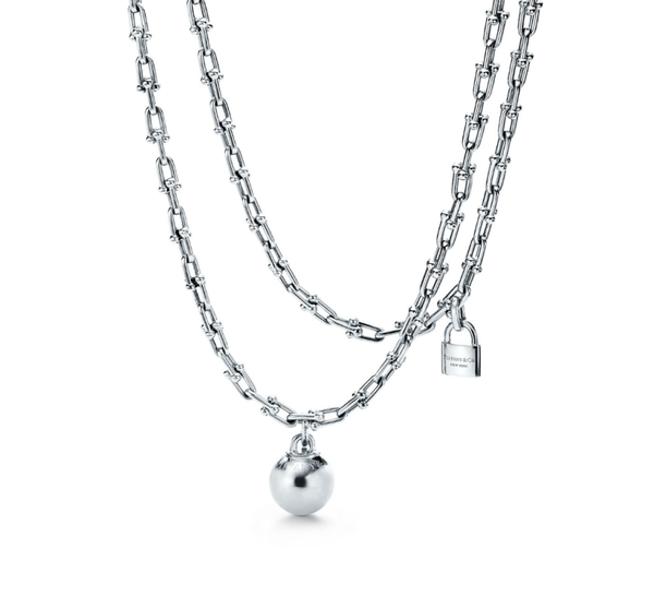 Tiffany HardWear Wrap Necklace
