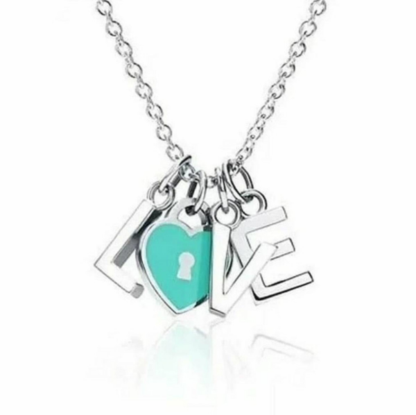 Tiffany's Necklace