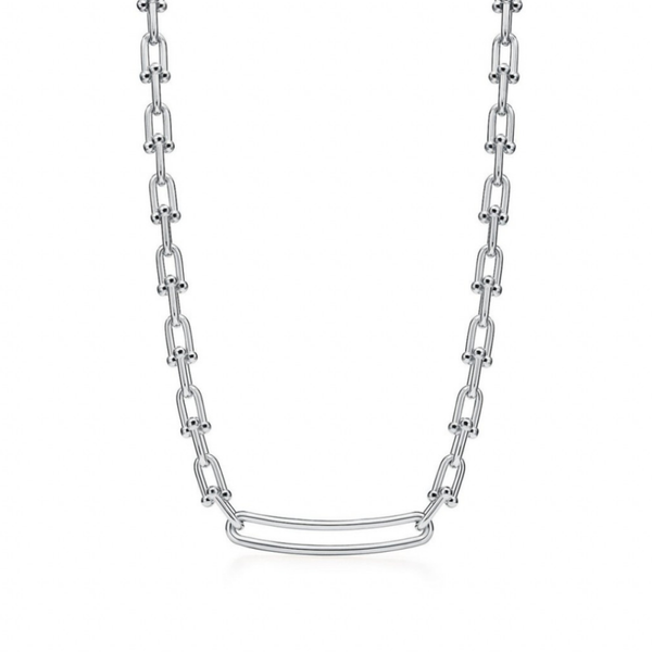 Tiffany's Link Necklace