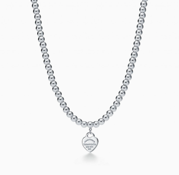 Return to Tiffany® Bead Collar