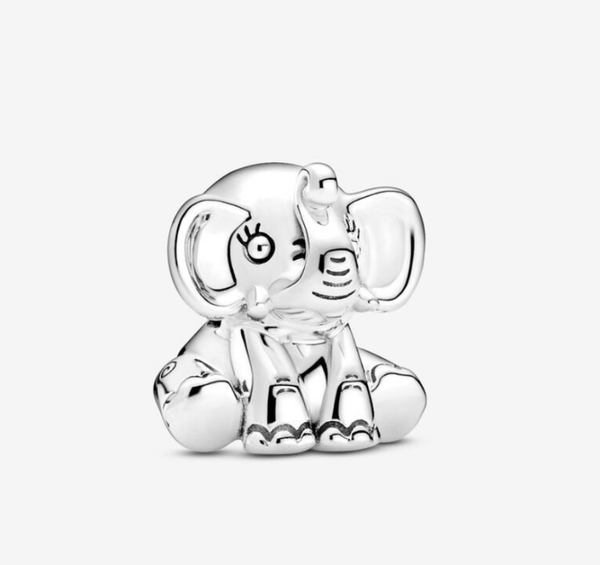 Ellie the Elephant Charm