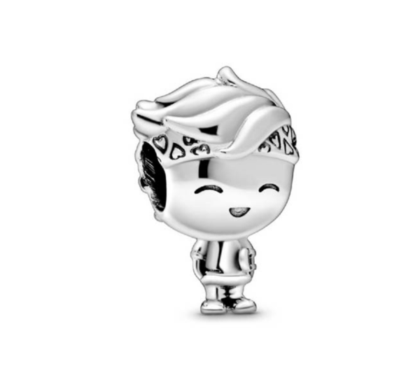 Pandora Boy Teenager Charm