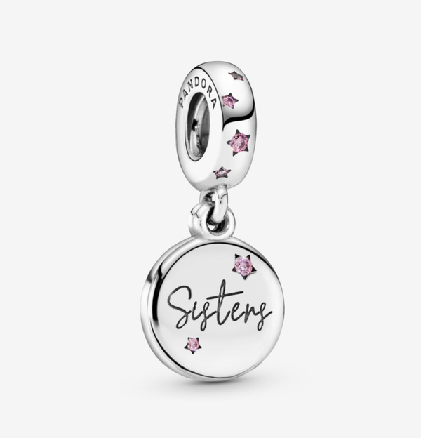 Forever Sisters Dangle Charm