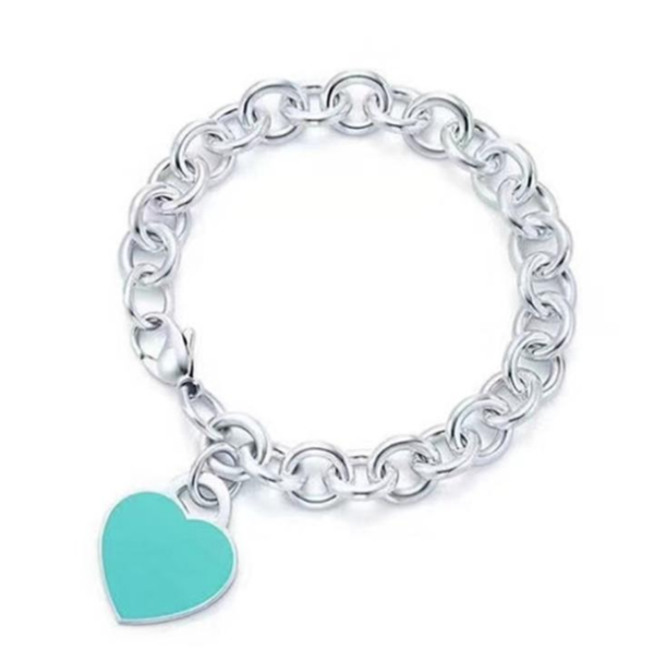 Return to Tiffany® Heart Tag Charm