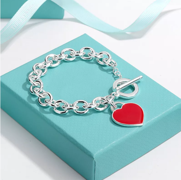Return to Tiffany® Heart Tag Charm