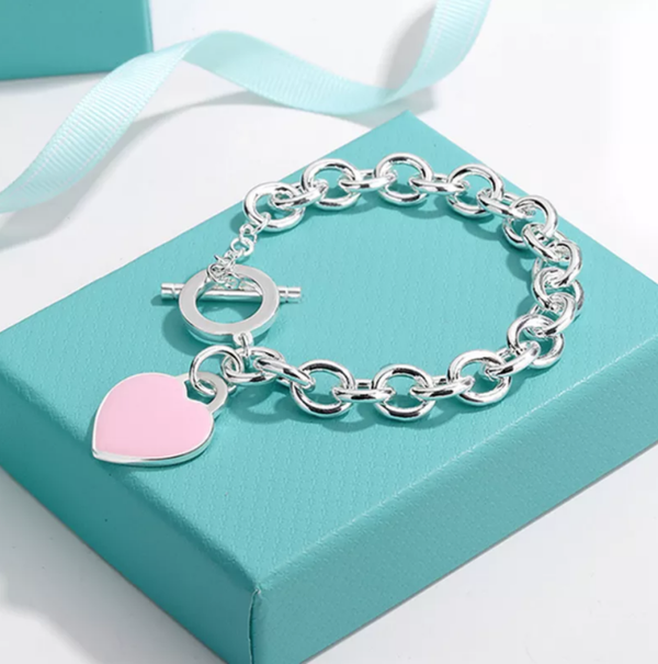 Return to Tiffany® Heart Tag Charm