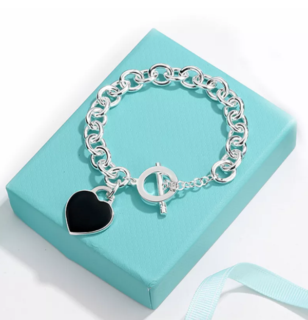 Return to Tiffany® Heart Tag Charm