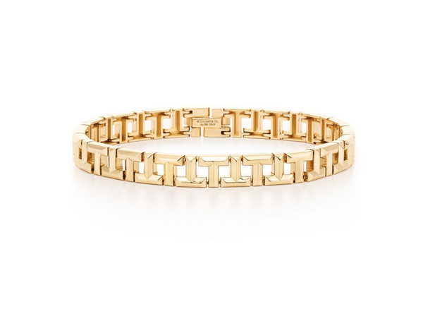 Tiffany T brazalete angosto True