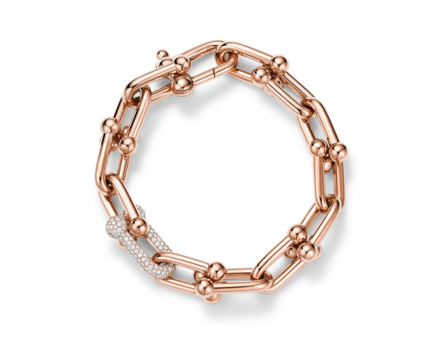 Tiffany HardWear Brazalete de eslabones