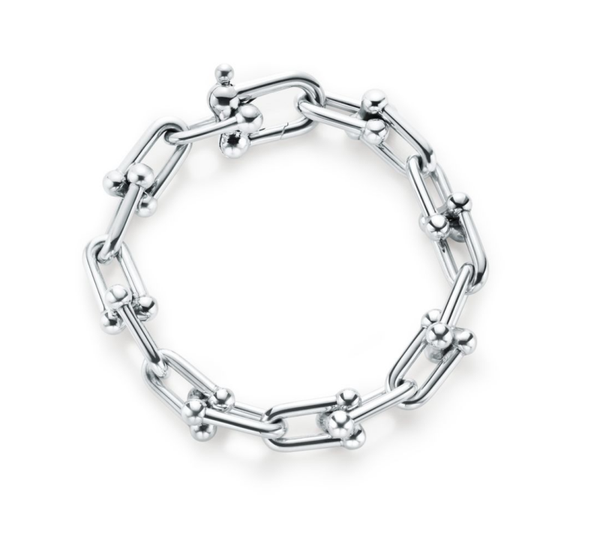 Tiffany HardWear brazalete de eslabones
