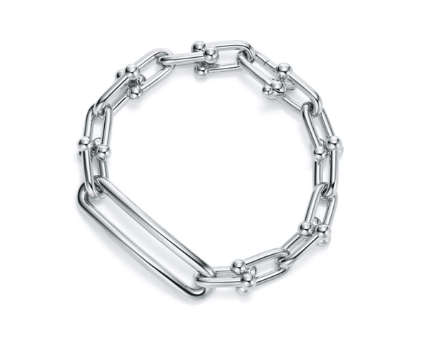Tiffany City HardWear Pulsera de eslabones