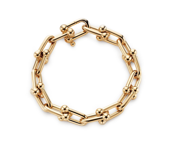 Tiffany City HardWear pulsera de eslabones