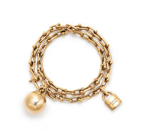 Tiffany HardWear Brazalete envolvente
