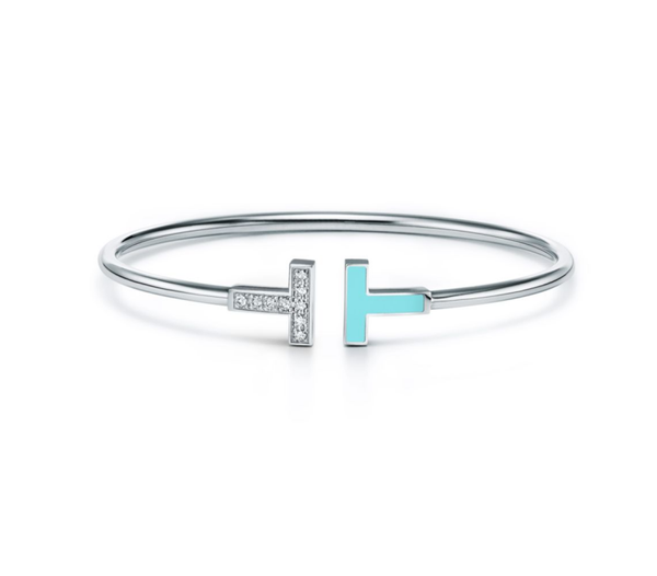 Tiffany T Brazalete
