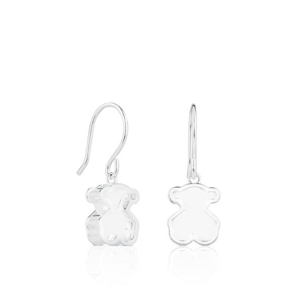 TOUS Pendientes de plata Galaxy