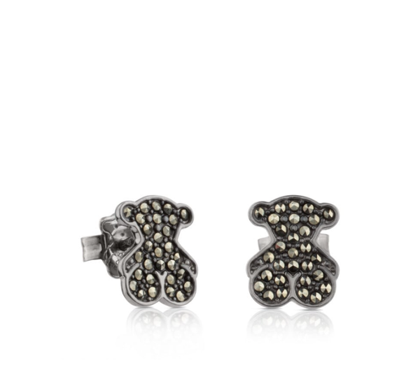 Pendientes de plata Grace