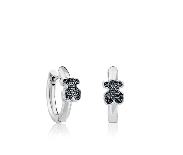 Pendientes aro Gen de Plata