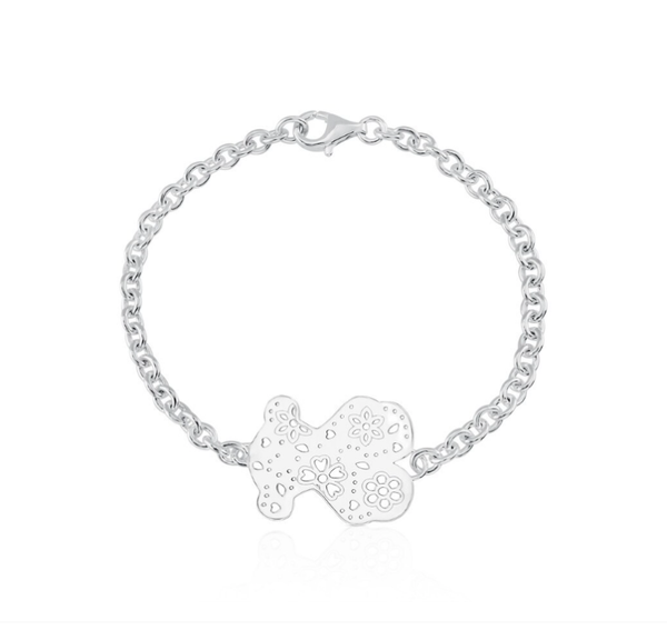Pulsera Sugar de Plata