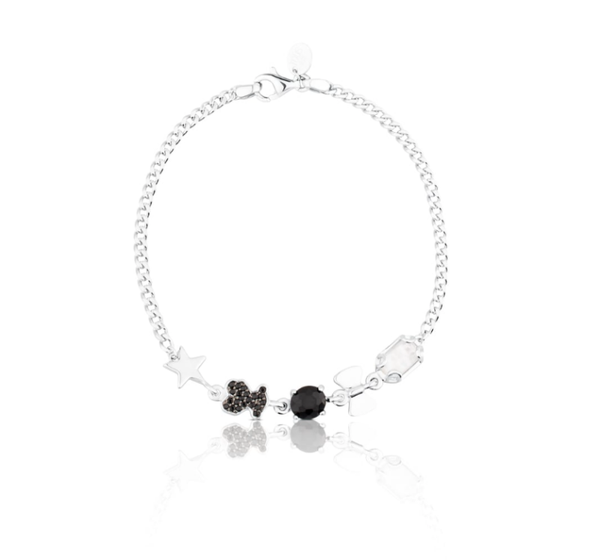 Pulsera de plata Join