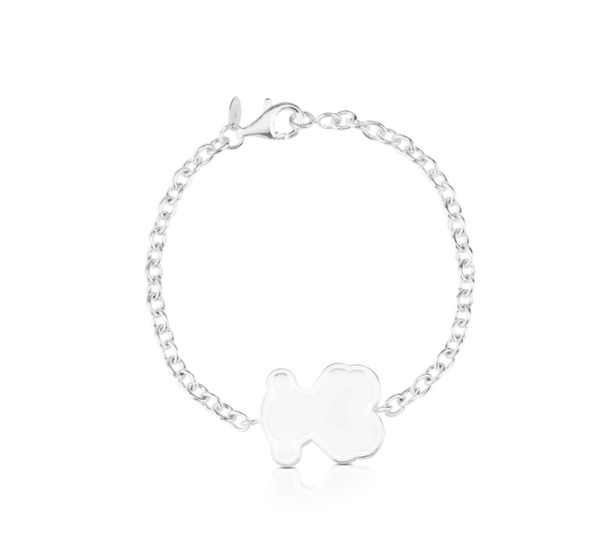 Pulsera Galaxy de Plata