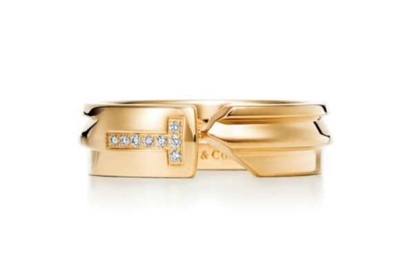 Tiffany Keys Modern Keys Ring