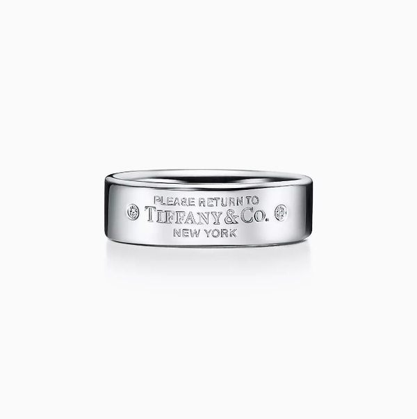 Return to Tiffany™ Anillo