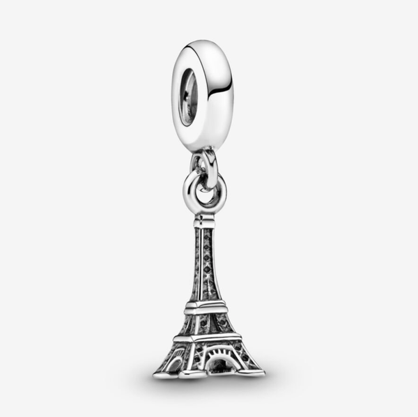 Paris Eiffel Tower Dangle Charm (2 opciones)