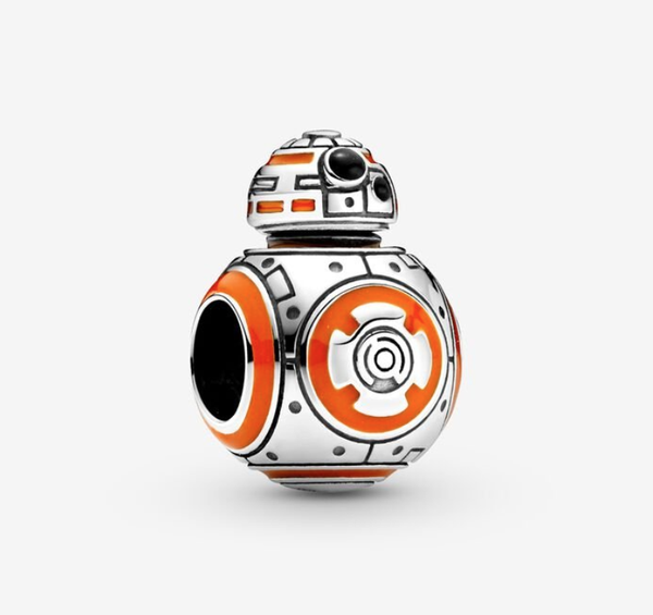 Star Wars BB-8 Charm