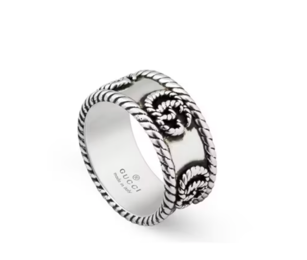 Double G ring