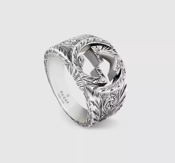Interlocking G ring