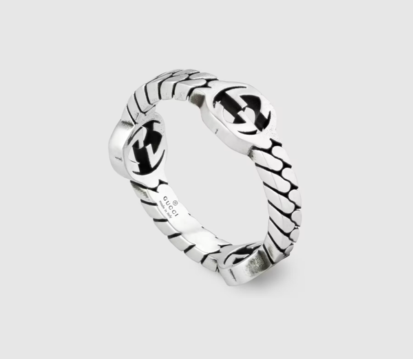 Interlocking G ring