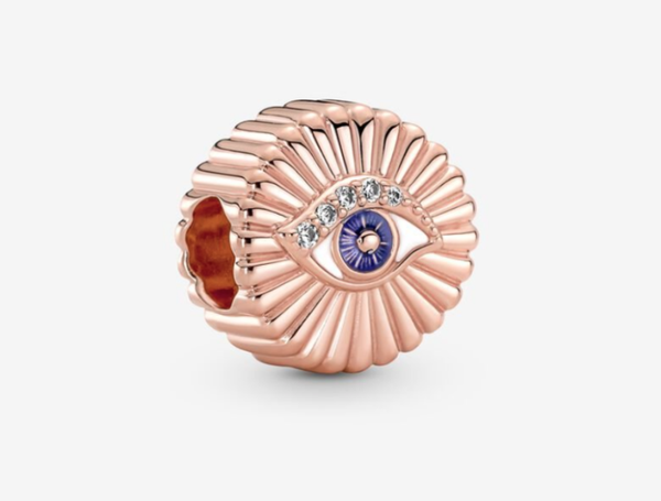 Pandora Sparkling All-seeing Eye Charm