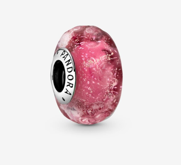 Pandora Murano Rosa